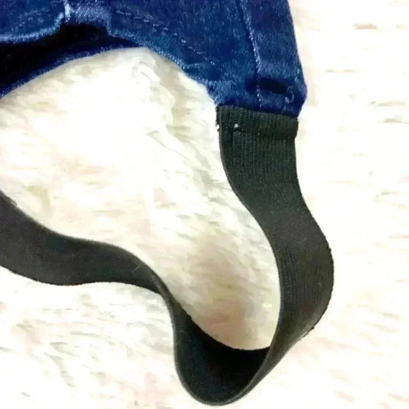 RARE ANA Pinstripe Stirrup “90’s Style” High Rise Skinny Denim Pants Size 4 - Picture 12 of 12